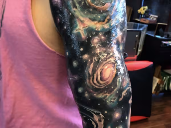 Gold Tooth Tattoo Co., tattoo shop in League City, TX