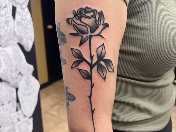 Crown Forty Tattoo, tattoo shop in Bridgeport, OH