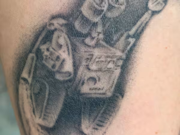 Forged in Flesh Tattoo & Piercing, tattoo shop in Farmington, NM