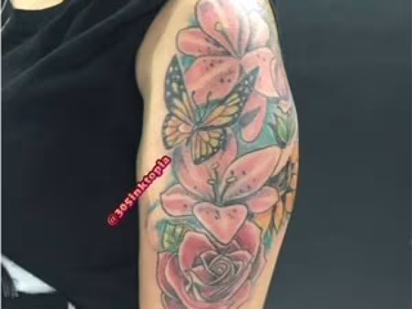 Inktopia Tattoos & Body Piercing, tattoo shop in Miami Gardens, FL