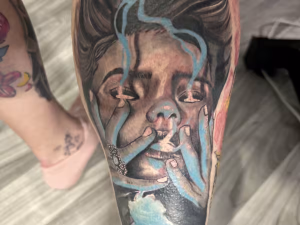 Area-52 Tattoos and Cosmetics, tattoo shop in Sebring, FL