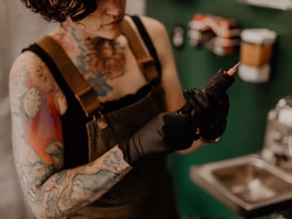 Brightside Body Art, tattoo shop in Missoula, MT
