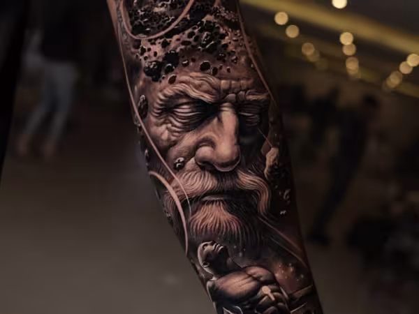 Ganga Tattoo Studio, tattoo shop in West Hollywood, CA