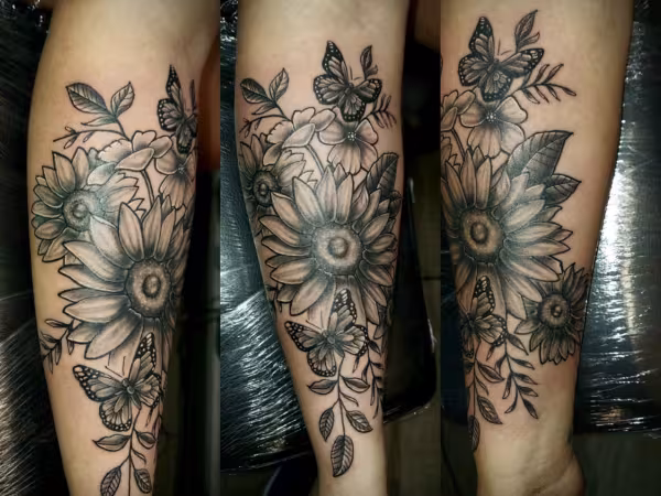 First Street Tattoo & Piercing Studio By Appointment Only, tattoo shop in Humble, TX