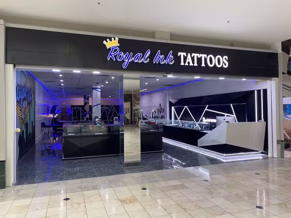 Royal Ink Tattoos And Piercings, tattoo shop in Tulsa, OK