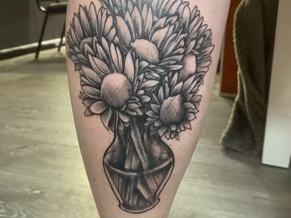 SWEET MISERY LLC, tattoo shop in Toledo, OH