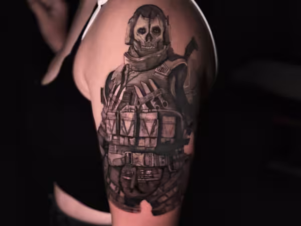 Carbon 14 tattoos, tattoo shop in Wilkesboro, NC