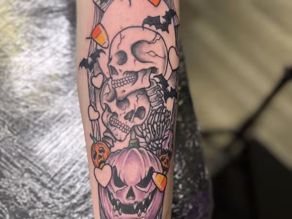 Soulful Ink Studios, tattoo shop in Watford City, ND