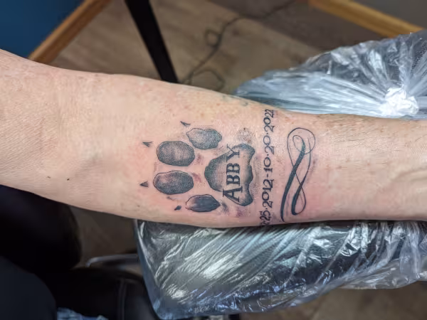 Tatt-too & piercing llc, tattoo shop in Mt Vernon, OH