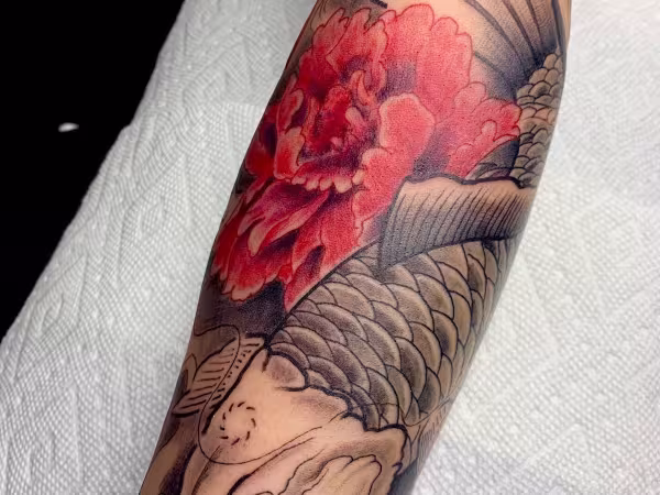 Inkwell Tattoo and Piercing, tattoo shop in Lawton, OK
