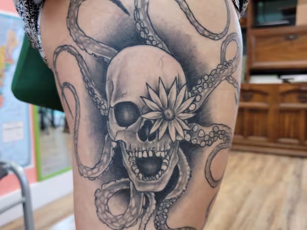 Ministry of Ink Tattoo & Piercing, tattoo shop in Venice, FL