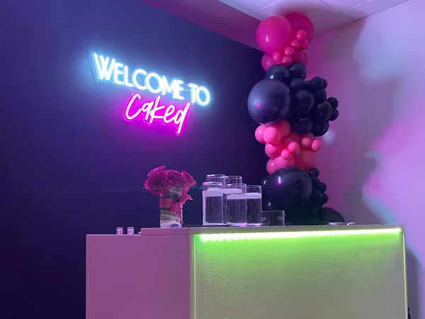 Caked Glam Co., tattoo shop in Phoenix, AZ