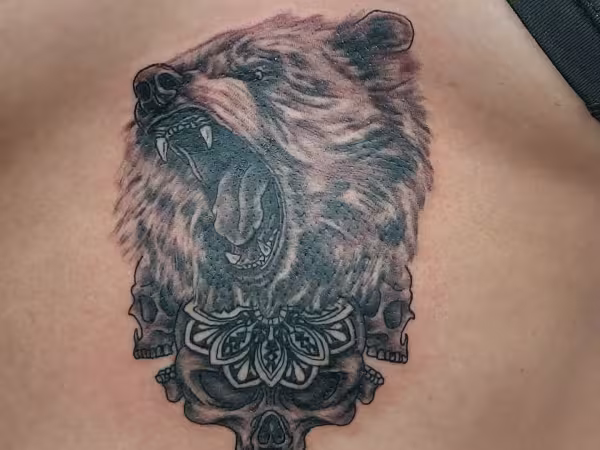 Forbidden Culture Tattoo Studio, tattoo shop in Reseda, CA