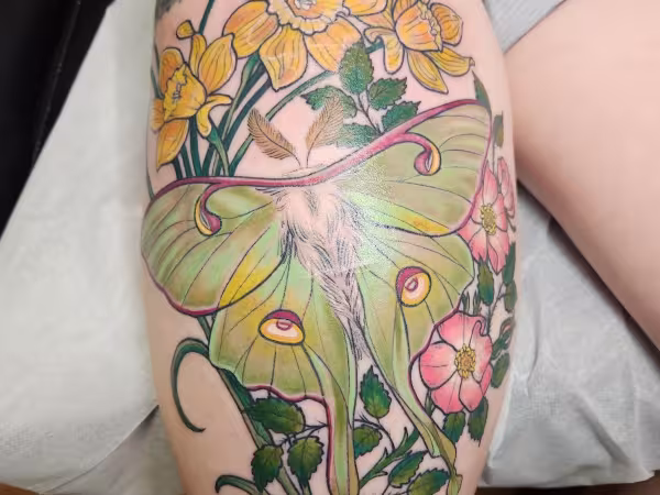 Lucid Dreams Tattoos and Piercings, tattoo shop in Anniston, AL
