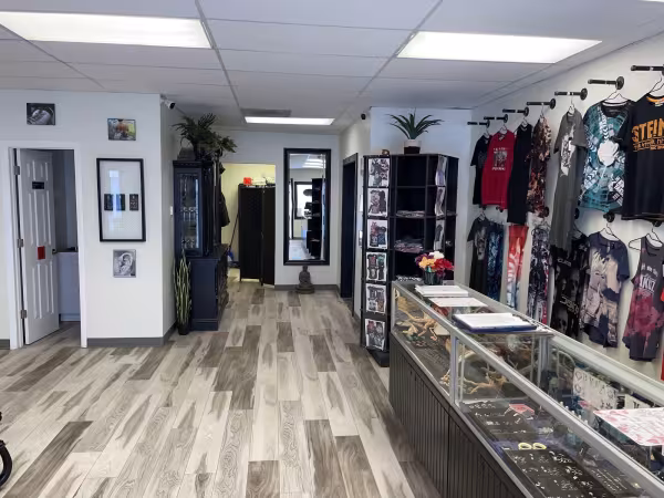Alpha Tattoos & Piercings, tattoo shop in Great Falls, MT