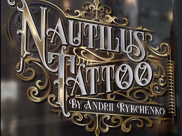 Nautilus tattoo, tattoo shop in Los Angeles, CA