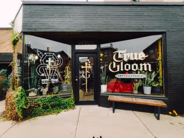 True Gloom Tattoo Studio, tattoo shop in Buffalo, NY