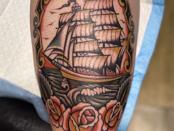 Voyageur Tattoo Co., tattoo shop in Duluth, MN
