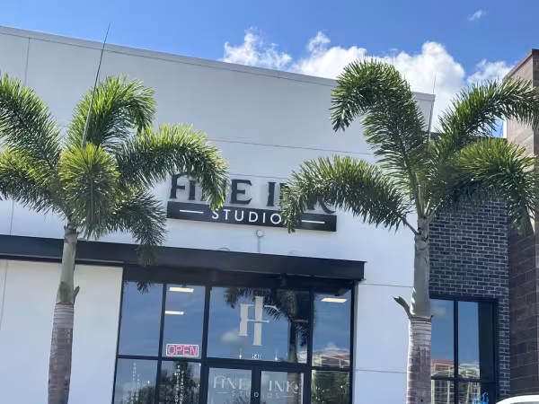 Fine Ink Studios Tattoos, tattoo shop in Orlando, FL