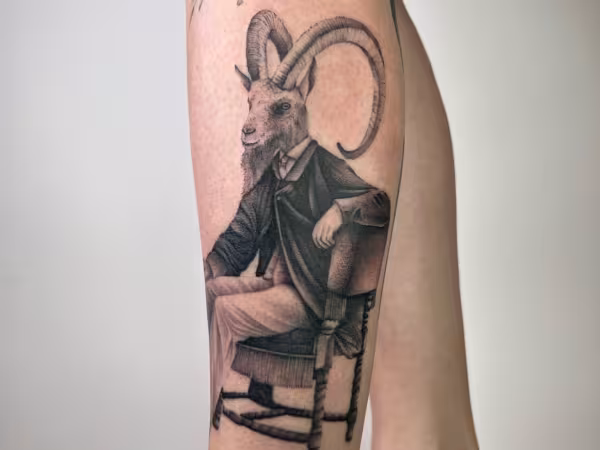 Cry Baby Studios DC, tattoo shop in Washington, DC