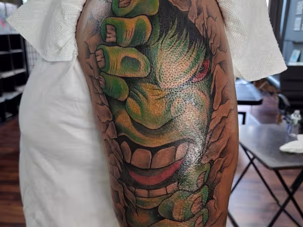 inkGarage Tattoo, tattoo shop in Brooklyn, NY
