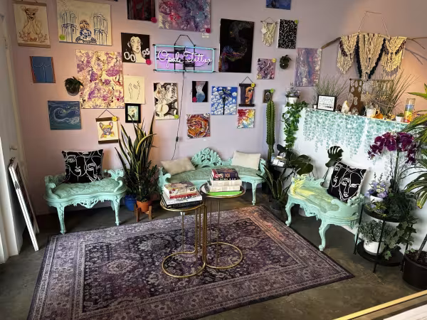 Opal Tattoo Studio, tattoo shop in Los Angeles, CA