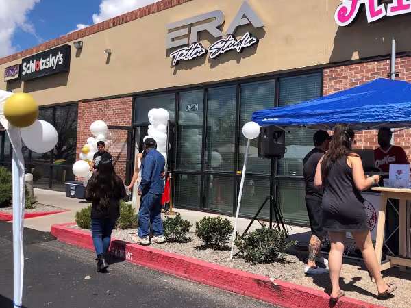 Era Tattoo Studio, tattoo shop in Albuquerque, NM