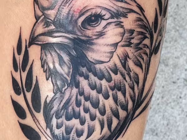 Olde Realm Tattoo Parlor, tattoo shop in Stanton, CA