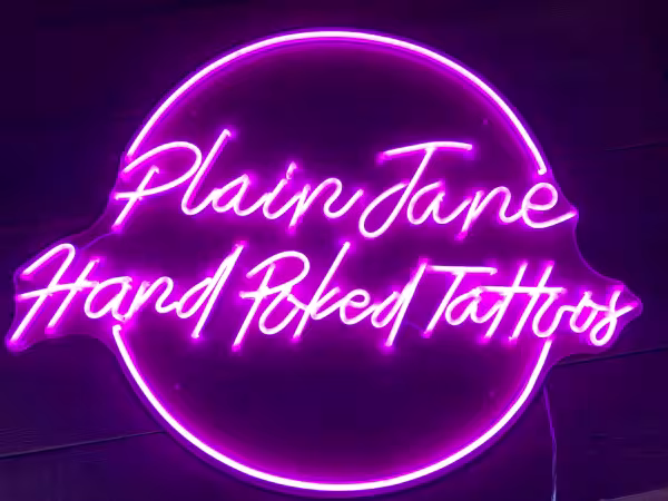 Plain Jane Hand-Poked Tattoos, tattoo shop in Mechanicville, NY