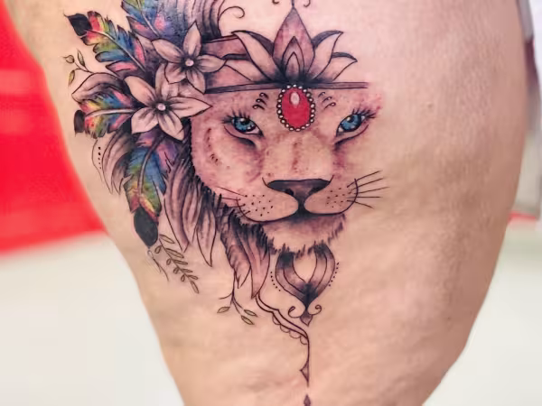 Sling'n Ink Tattoos, tattoo shop in Bartow, FL