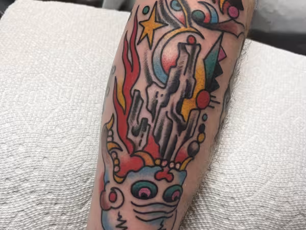 Small World Tattoo, tattoo shop in Orwigsburg, PA