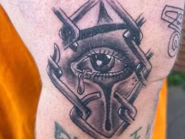 Mind's Eye Studio, tattoo shop in Quinlan, TX