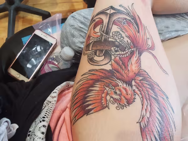 Black Anvil Body Art, tattoo shop in Glens Falls, NY