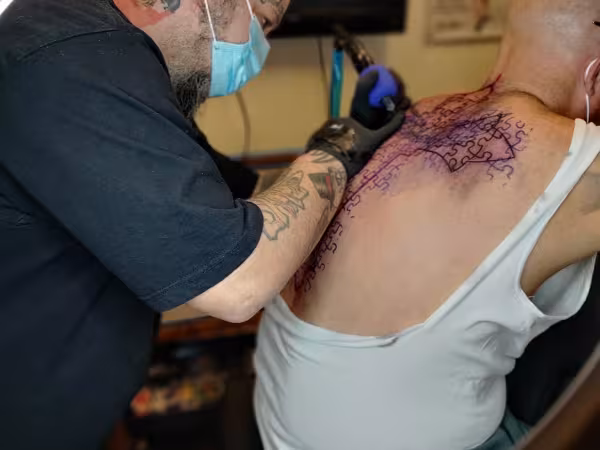 The Stabbernacle Tattoo and Piercing Studio, tattoo shop in Mooresville, IN