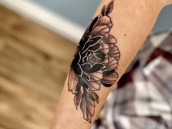 Black Label Tattoo Club & Piercing, tattoo shop in North Tonawanda, NY