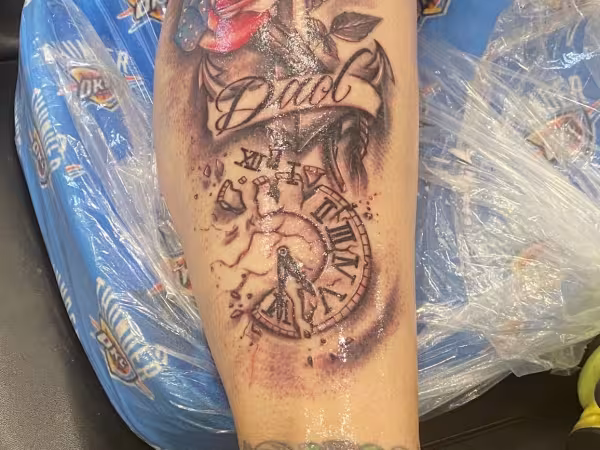 Ink Poison Tattoo Studio, tattoo shop in Moore, OK