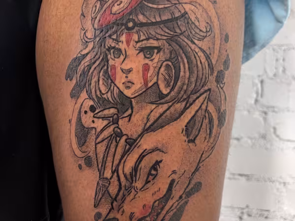 Dead Sure Studio, tattoo shop in St. Louis, MO