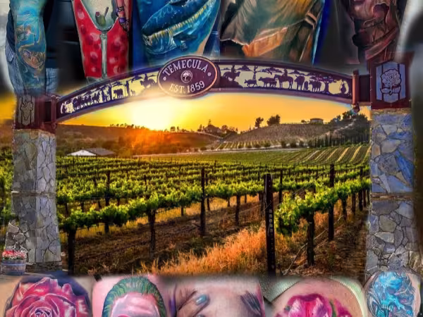 Outlaw Tattoo Studio & Body Piercing, tattoo shop in Temecula, CA