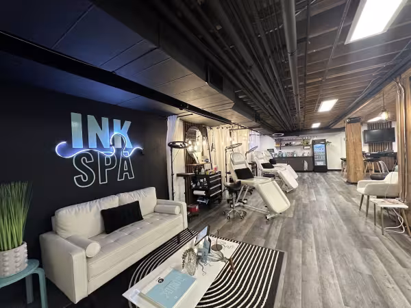 Ink Spa Tattoo & Piercing, tattoo shop in Boise, ID