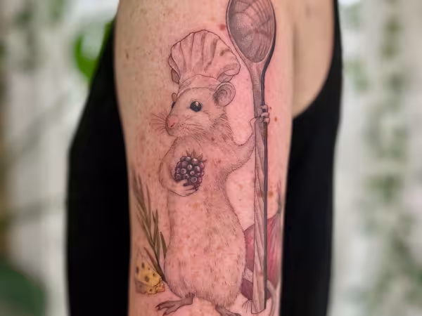 simonster.ink - Private Studio, tattoo shop in Fayetteville, NC