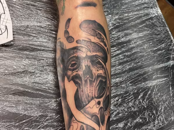 Tattoo Therapy, tattoo shop in Branson, MO
