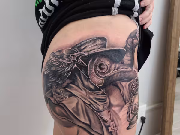 Vanaheim Tattoo, tattoo shop in North Windham, CT