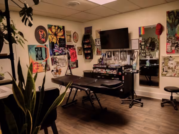 Soul Ink Tattoo Studio, tattoo shop in Oskaloosa, IA