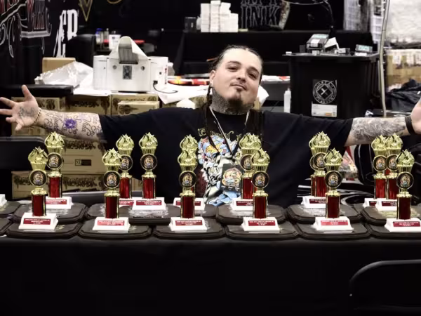 Award Winning Tattoo Society, tattoo shop in Mundelein, IL