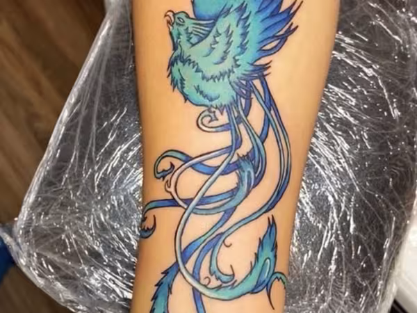 BJ's Custom Ink., tattoo shop in Riverton, UT