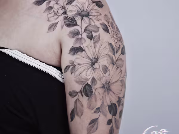 Gee Ink Tattoo, tattoo shop in Alhambra, CA