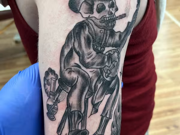 Pride And Glory Tattoo, tattoo shop in Massillon, OH