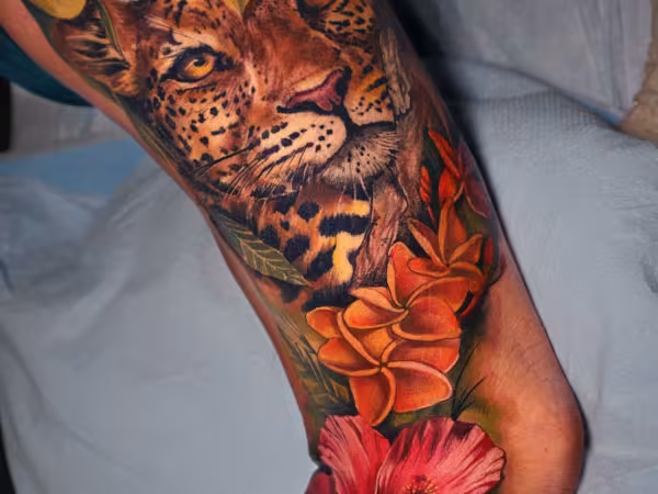Inkology Tattoo Art Gallery, tattoo shop in Los Angeles, CA