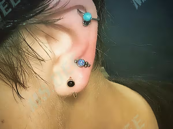 Perforation Tattoo & Piercing, tattoo shop in Oakland, CA