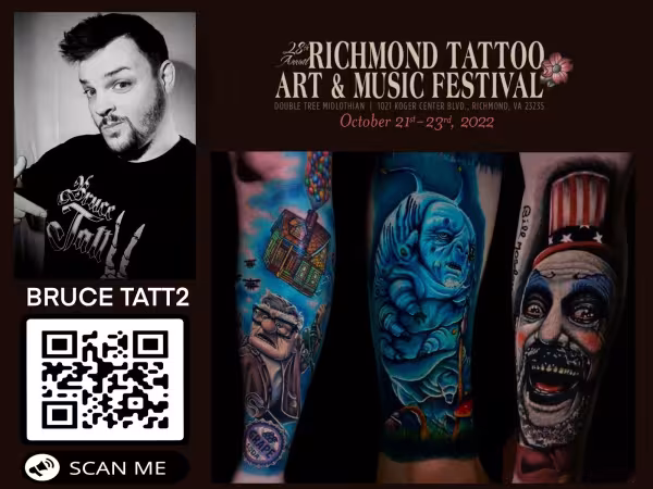 Zero Regrets Tattoo and Piercing, tattoo shop in Jackson, TN